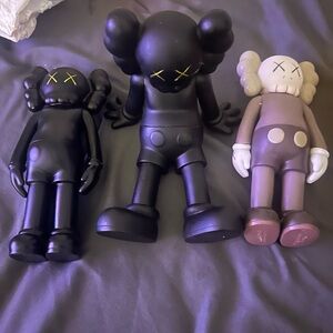 Mini kaw decorations